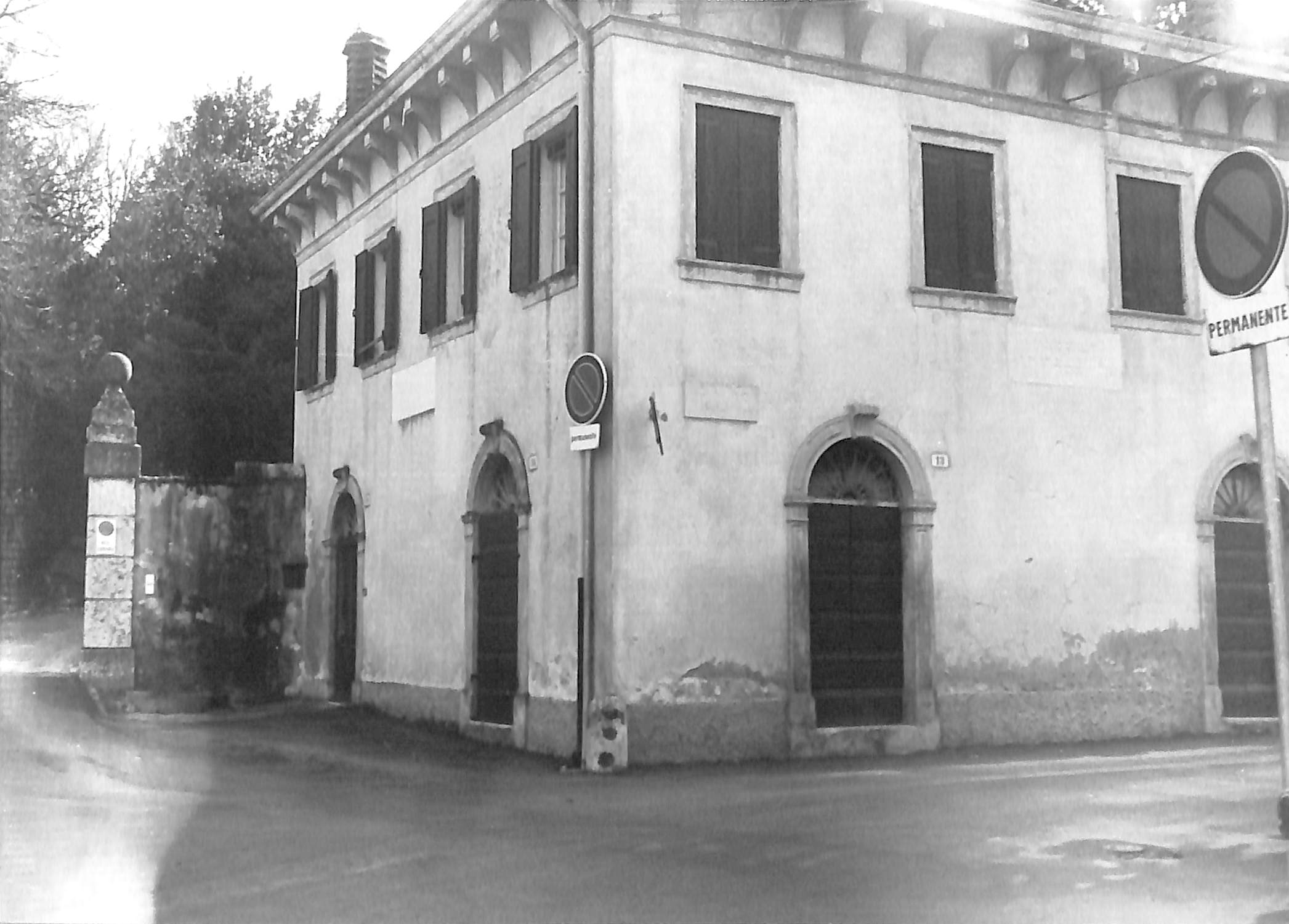 Casa di custodia di Villa Zeiner Wallner