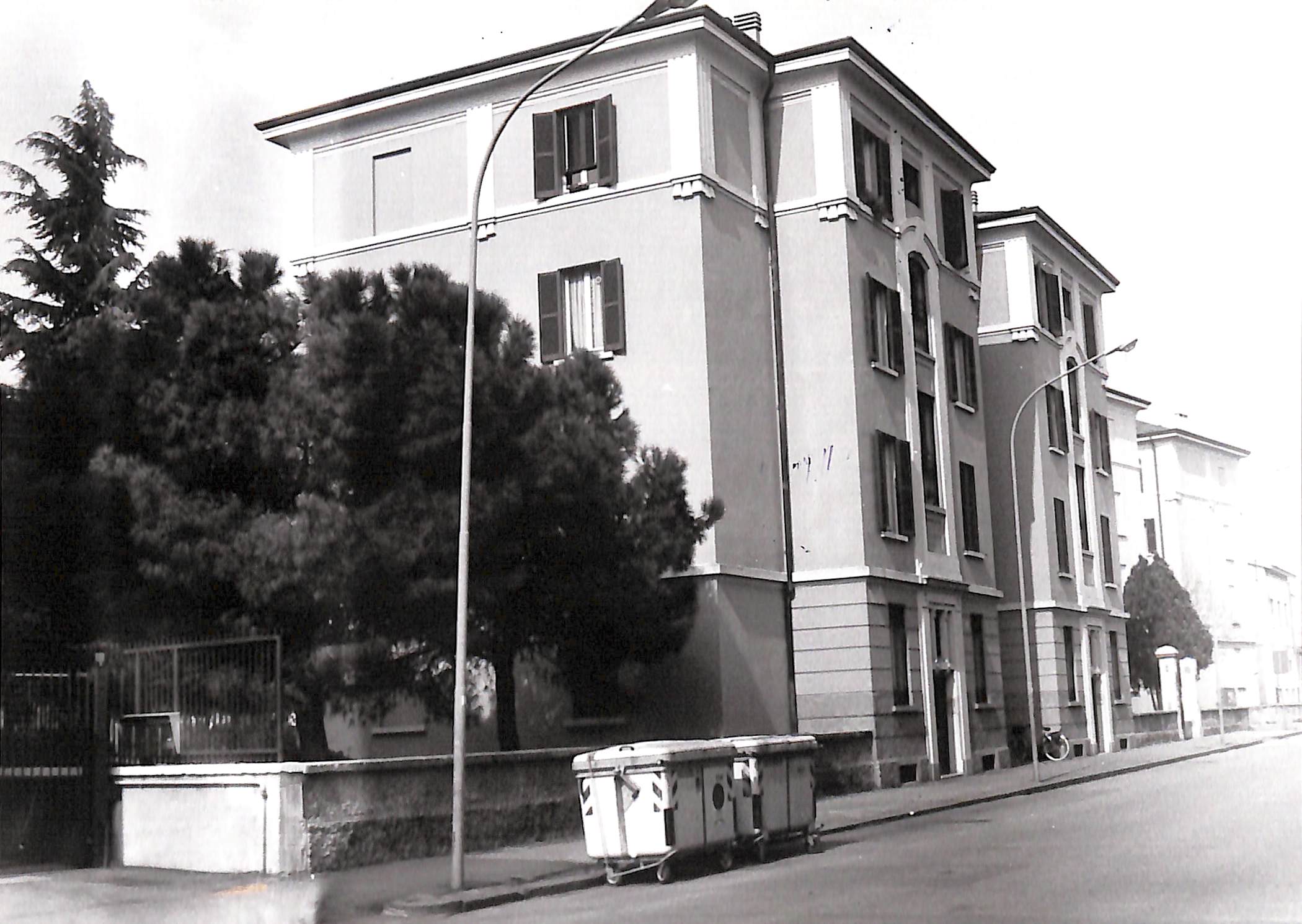 Case popolari Borgo Roma