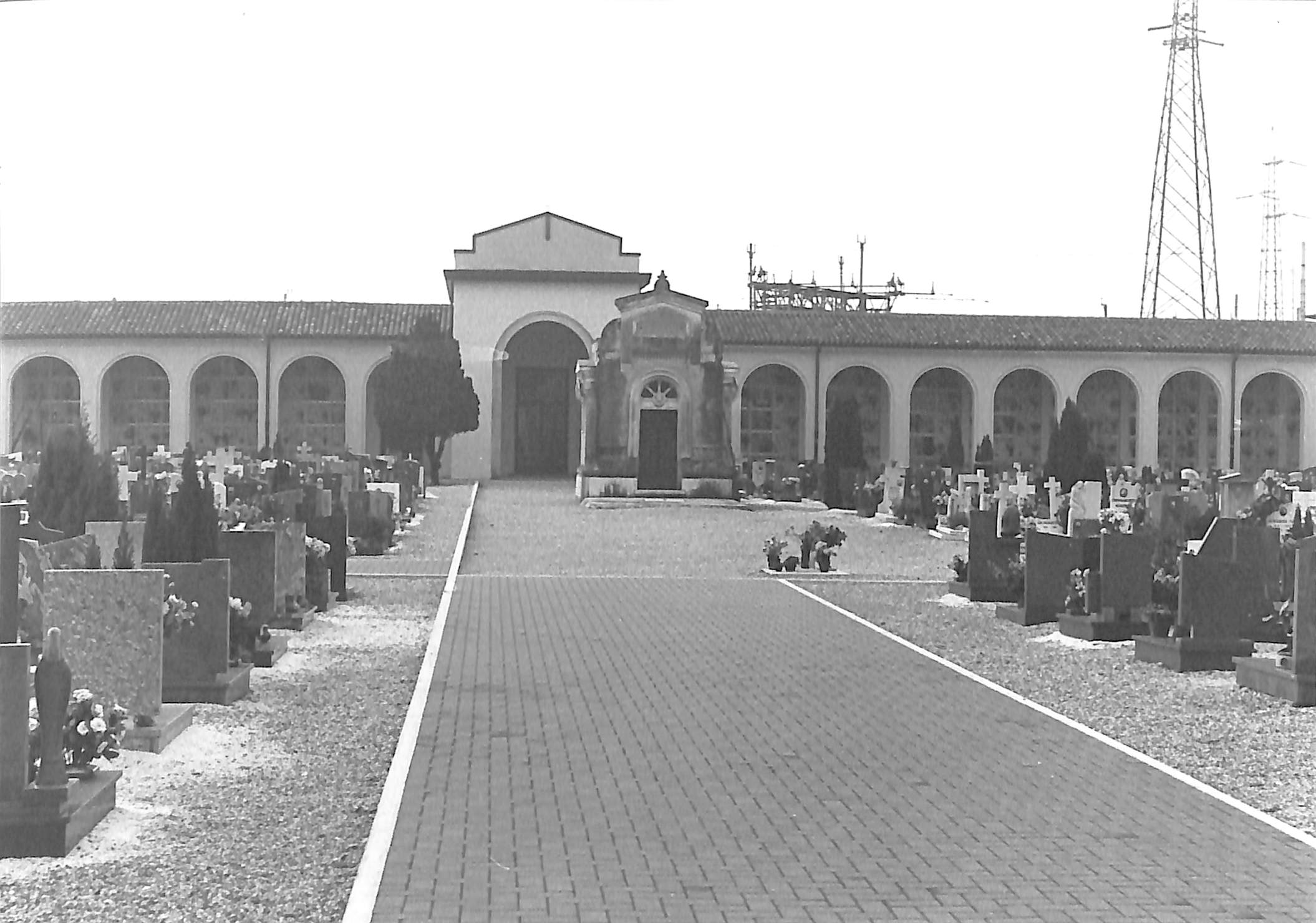 Cimitero di S. Lucia