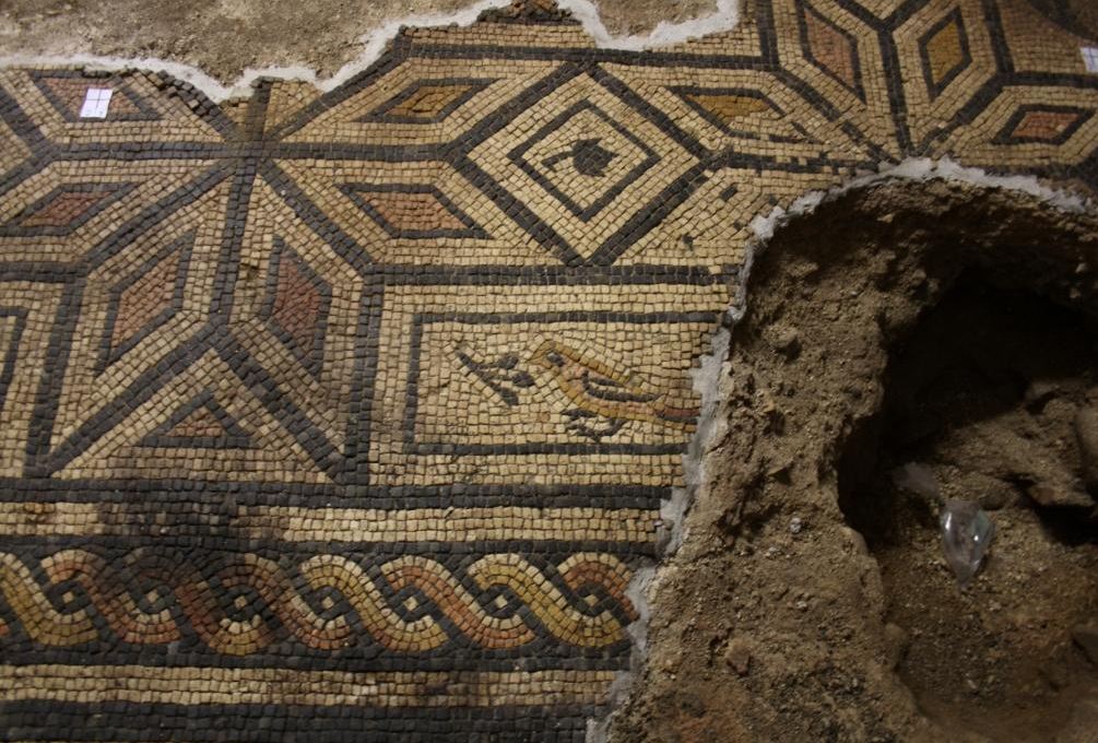 Domus di via Mazzini 41