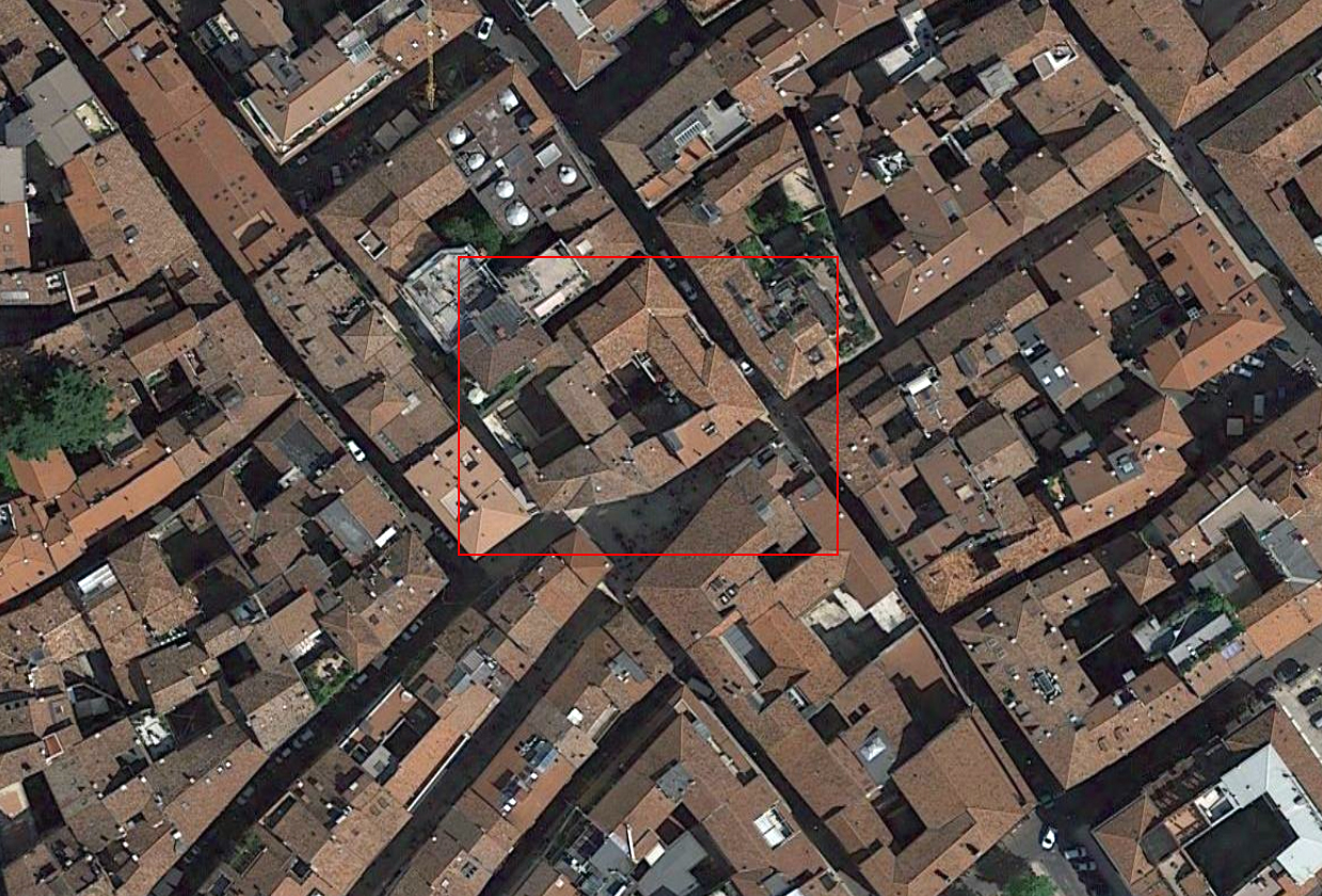 Domus di via Mazzini 48