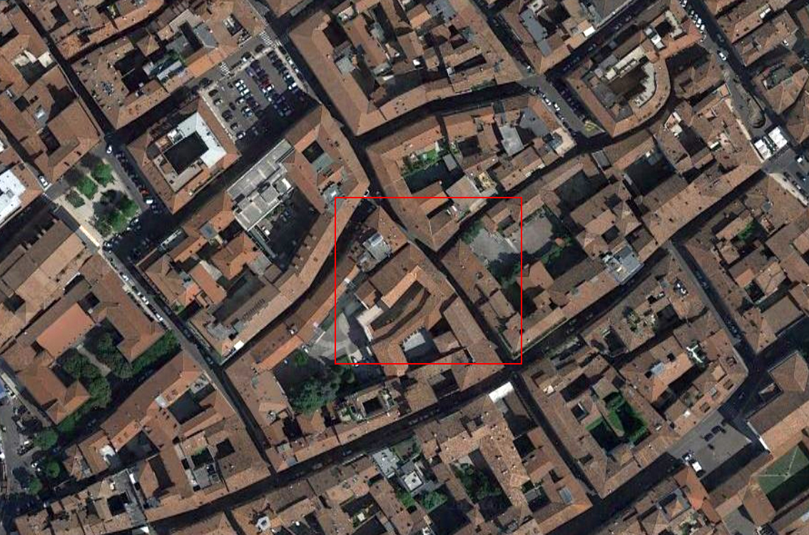 Domus di via S. Cosimo 3