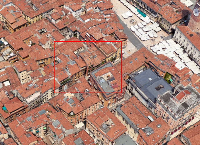 Edificio di culto di via Pellicciai