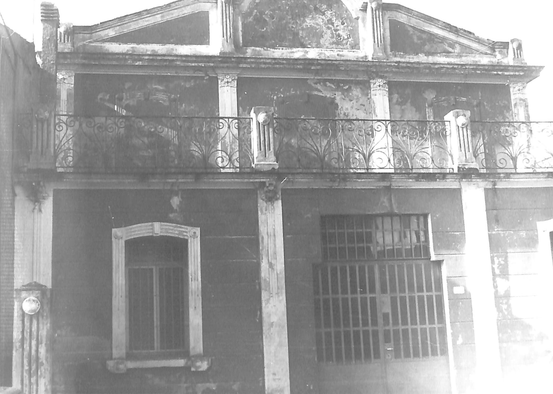Ex Teatro comunale