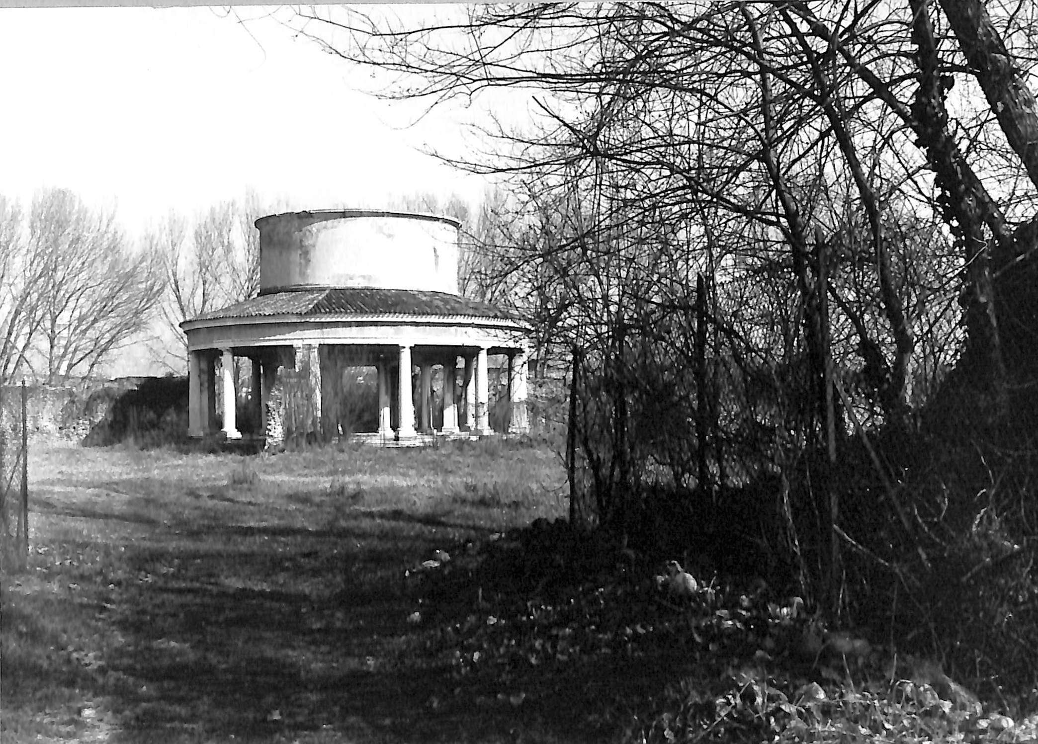 Lazzaretto di S. Pancrazio