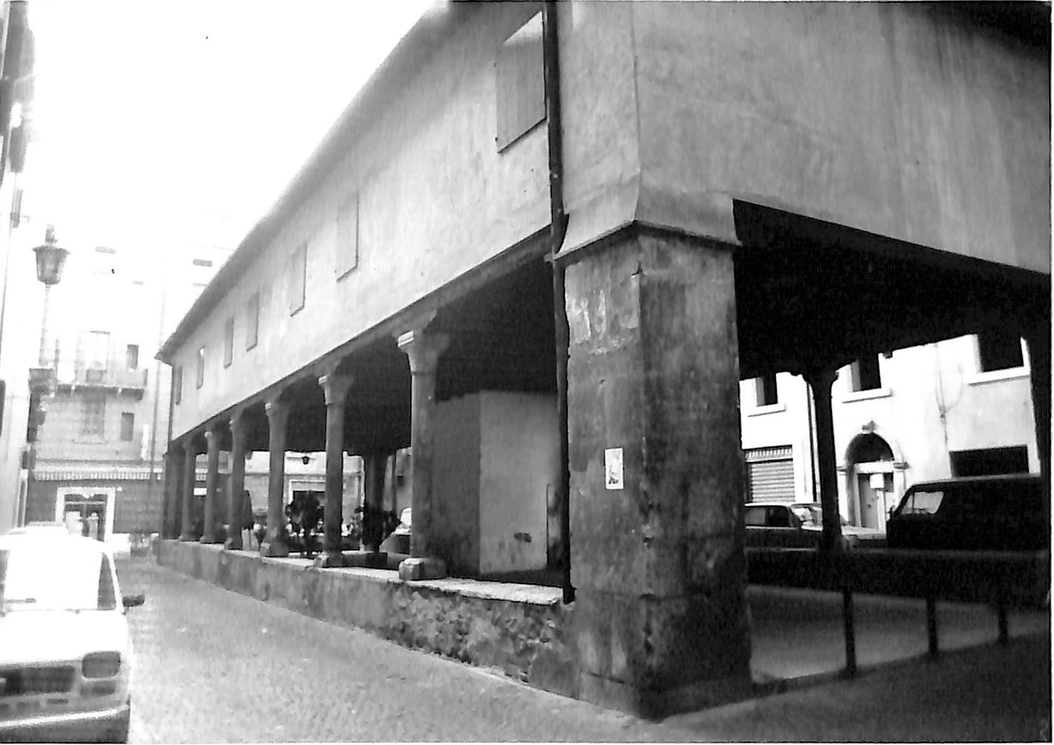 Loggia delle Sgarzerie