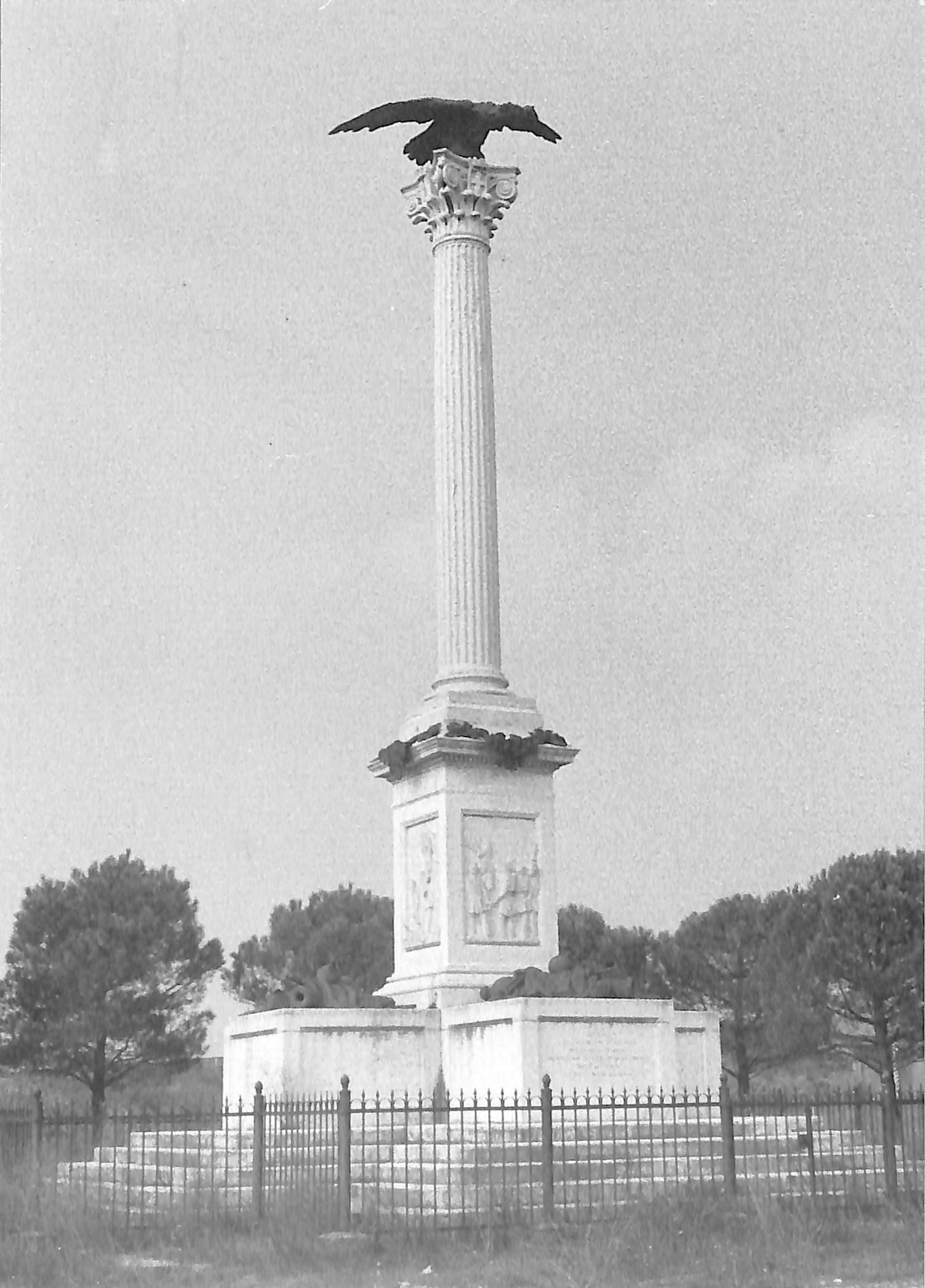 Monumento alla battaglia del 1848