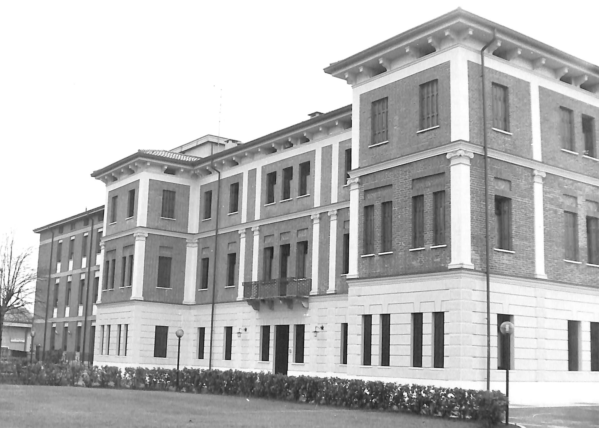Noviziato delle Sorelle della Misericordia