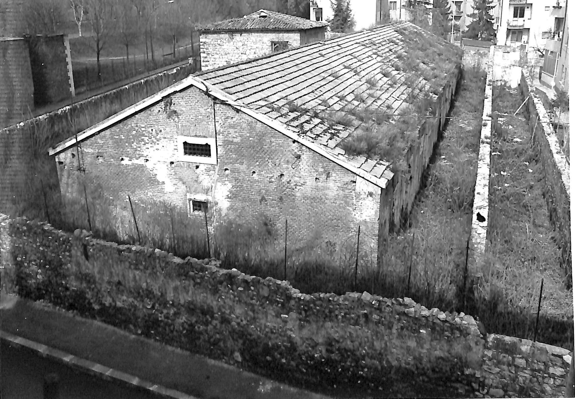 Polveriera di San Zeno
