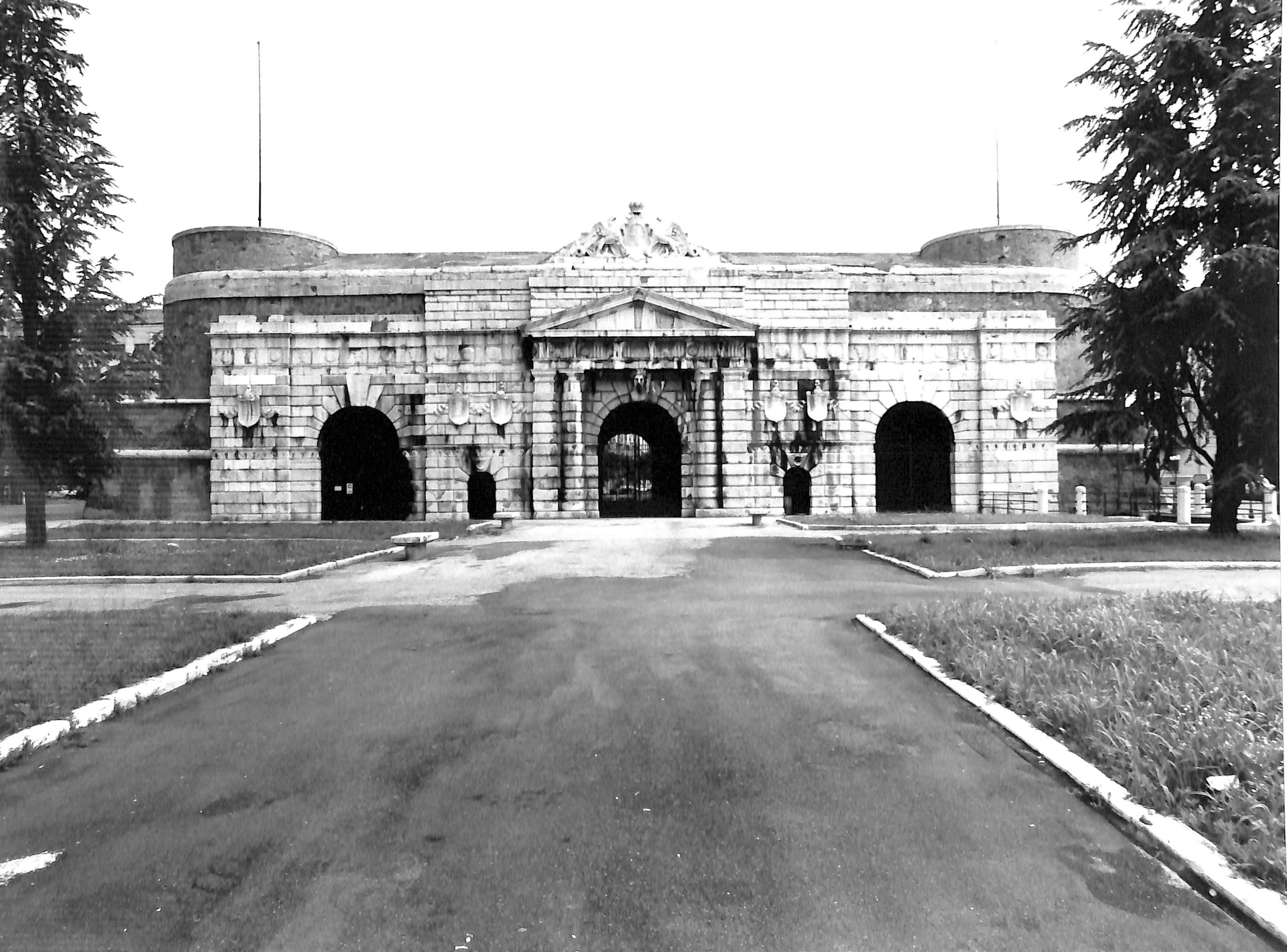 Porta Nuova
