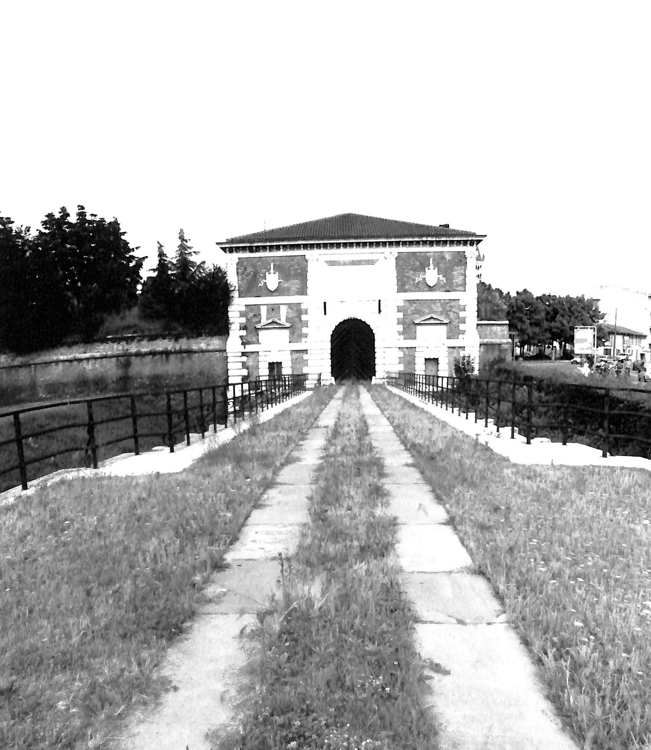 Porta San Zeno