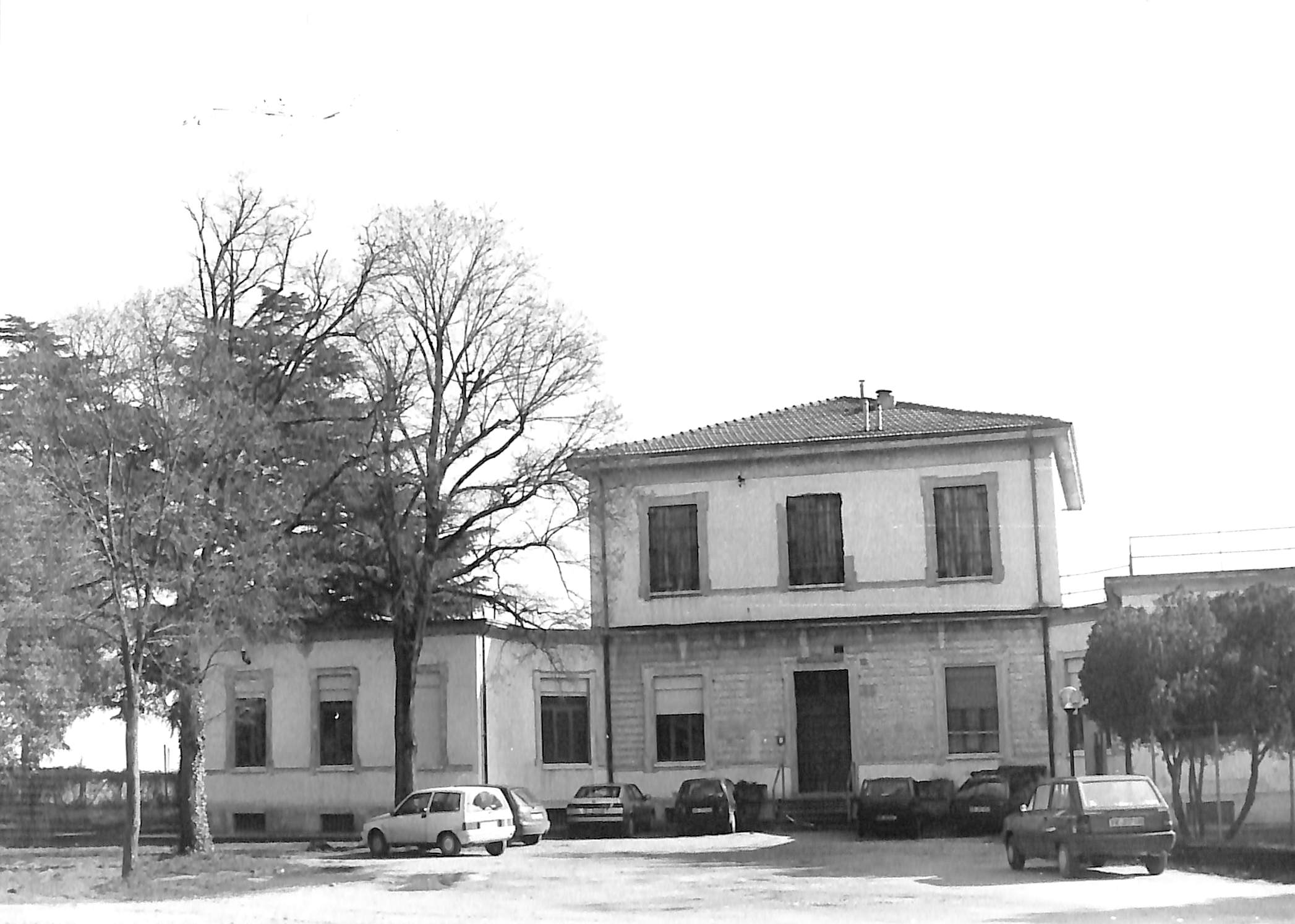 Scuola materna Pestrino