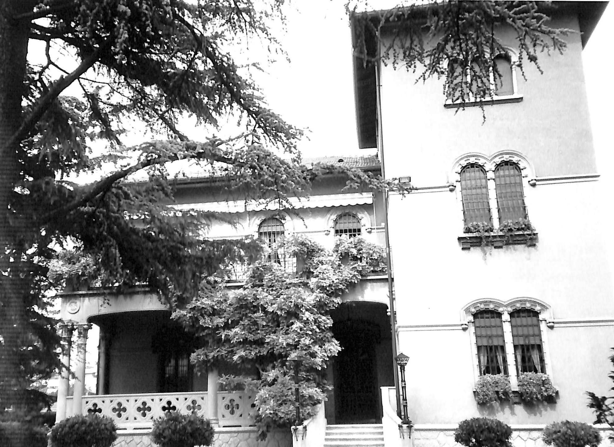 Villino Manzi