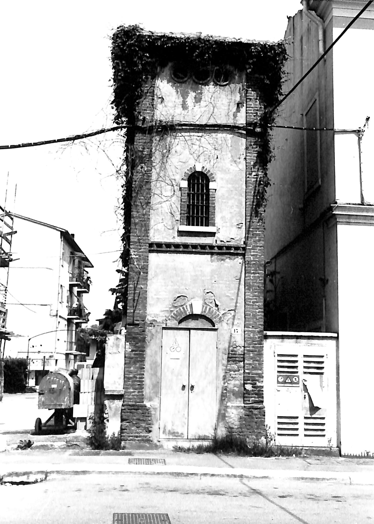 cabina, cabina di trasformazione