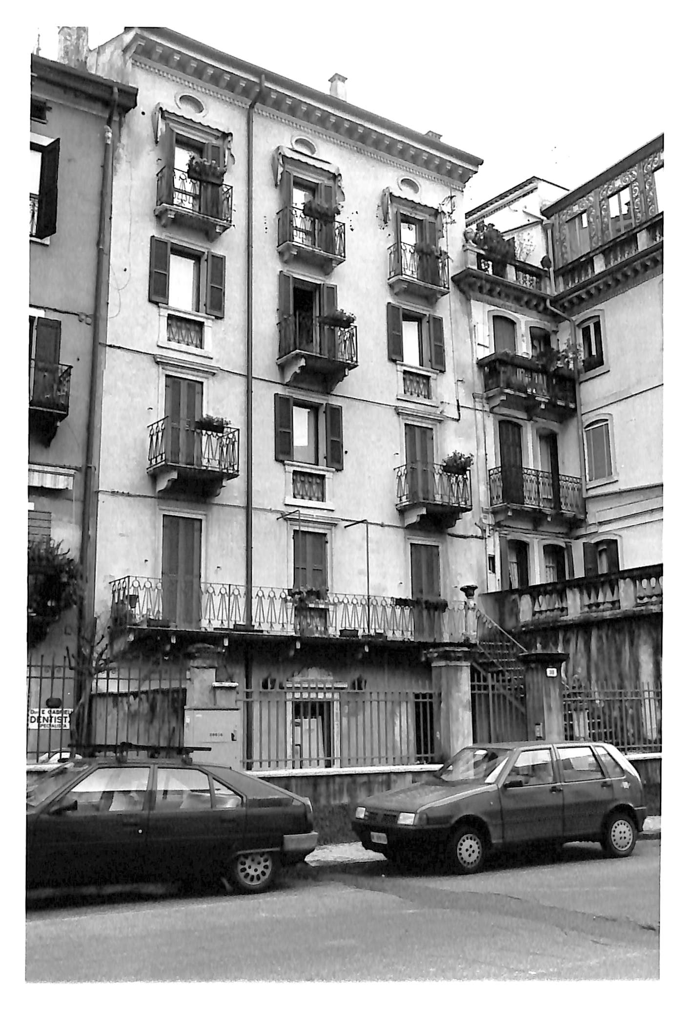 casa, abitazione