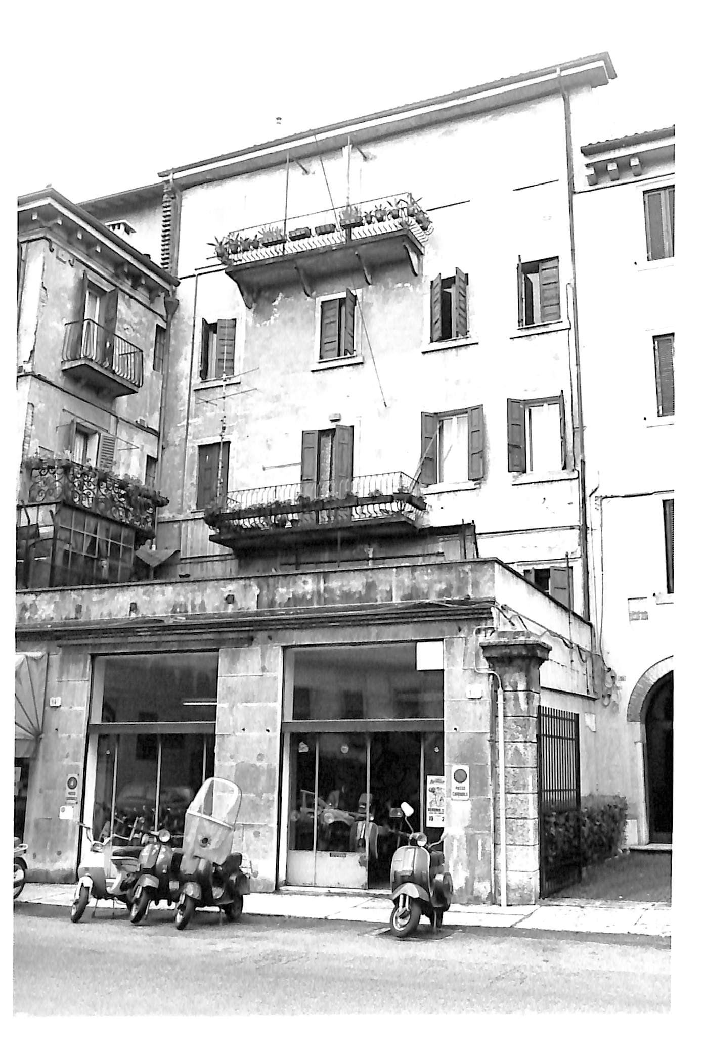 casa, abitazione