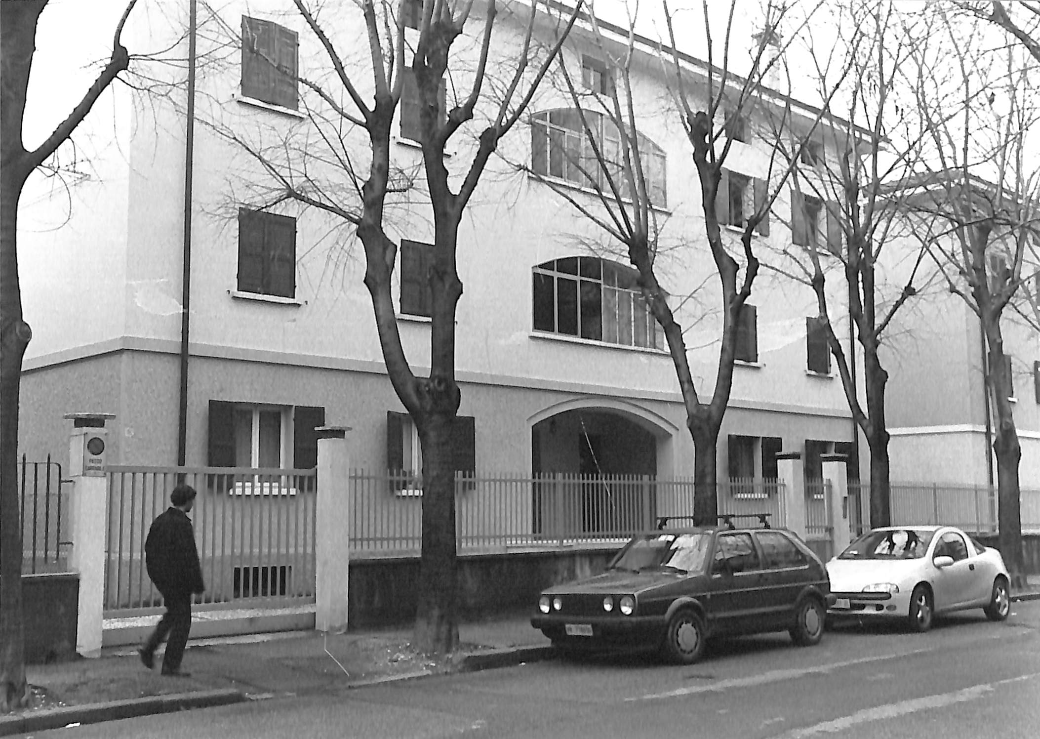 casa, popolare