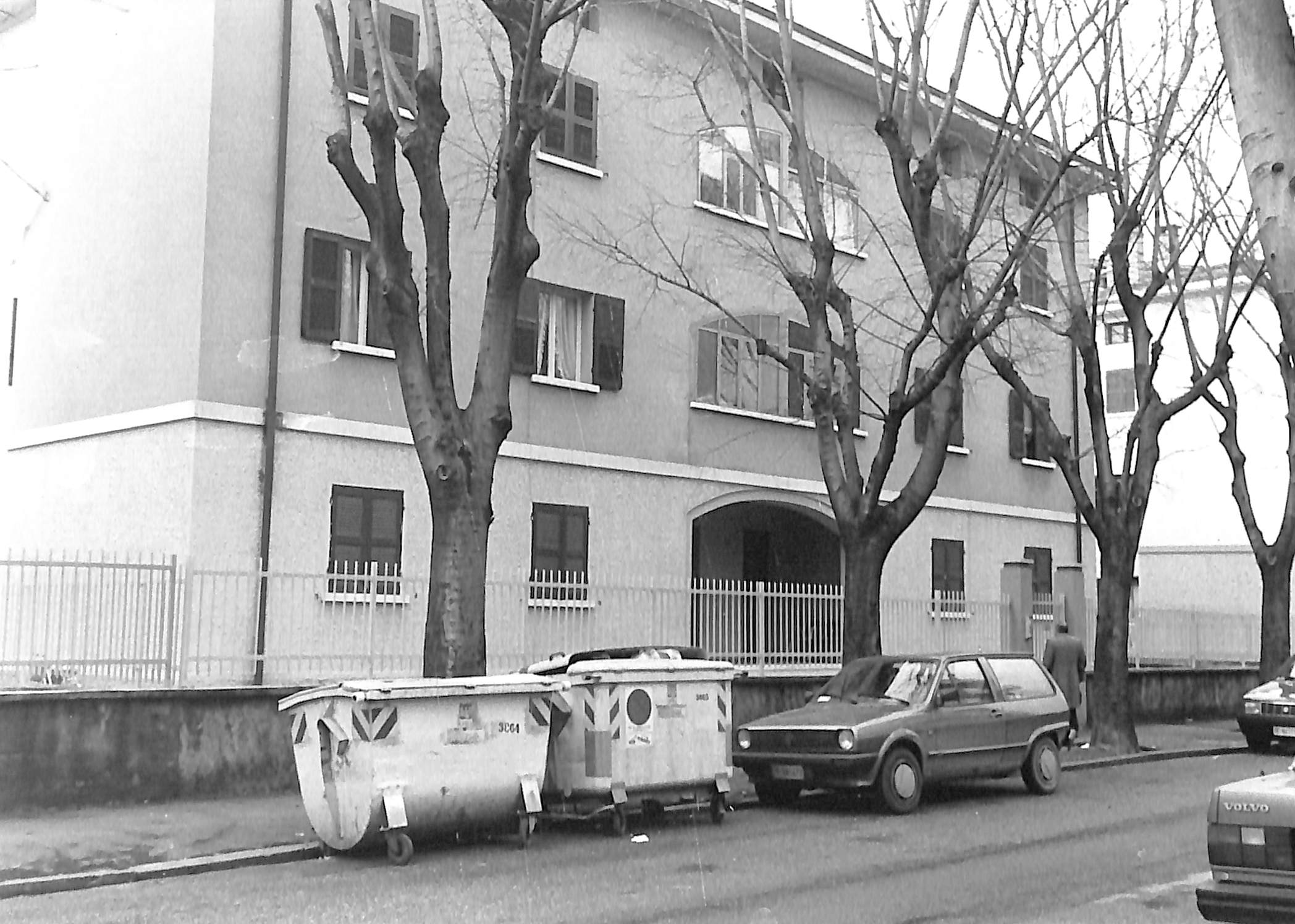 casa, popolare