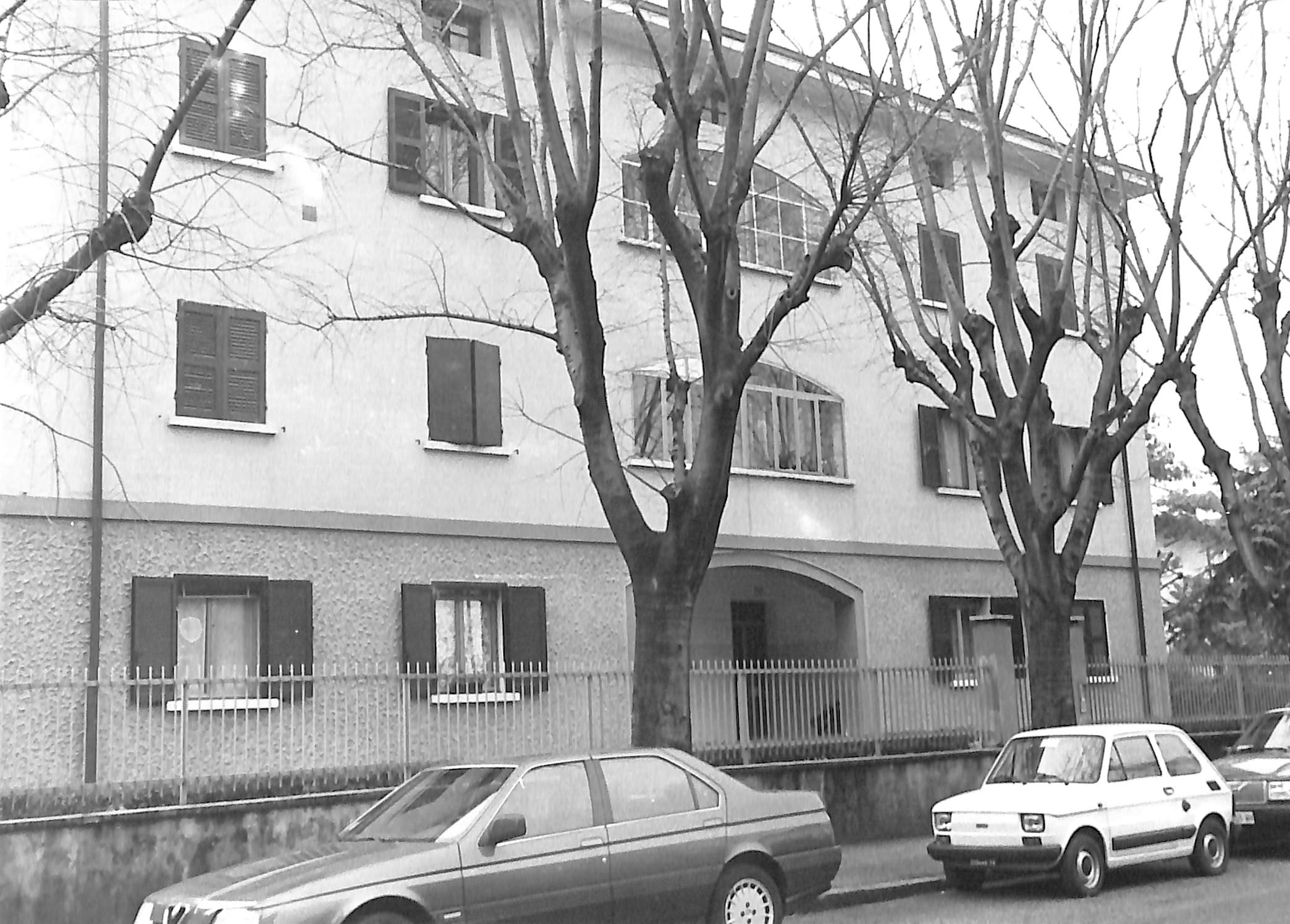 casa, popolare