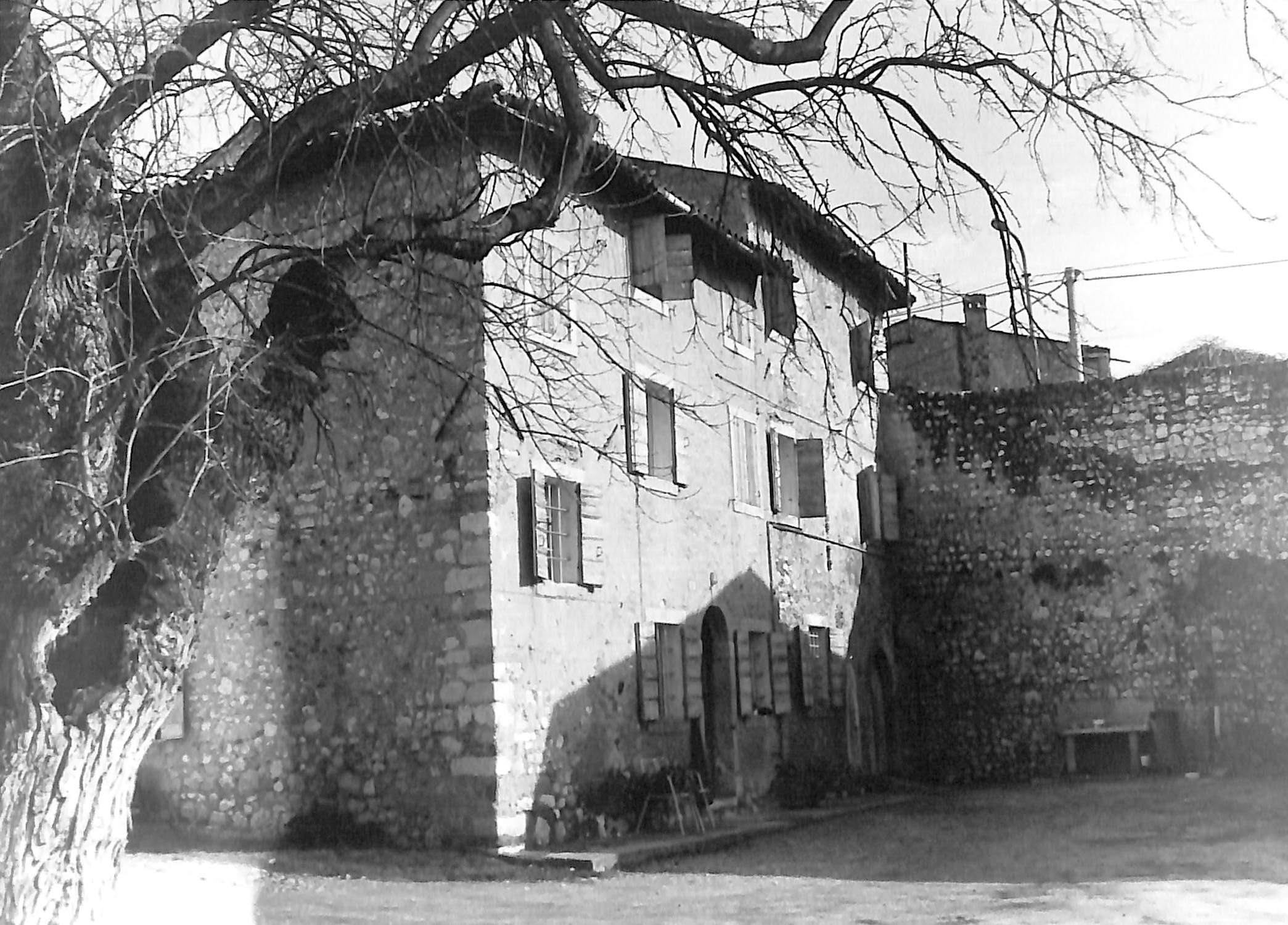 casa, rurale