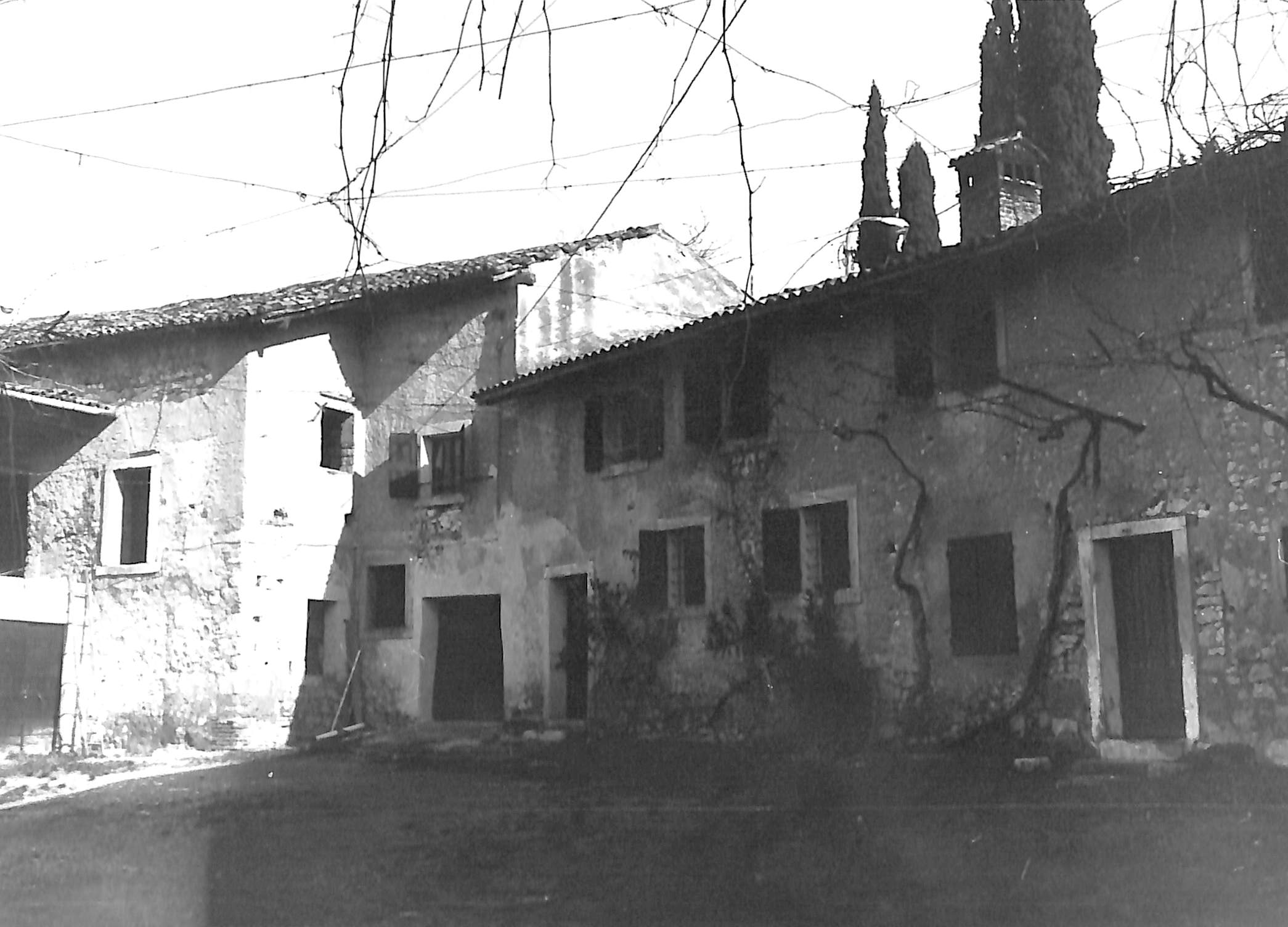 casa, rurale
