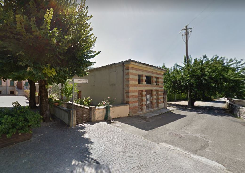 catacomba, Ipogeo di Santa Maria in Stelle