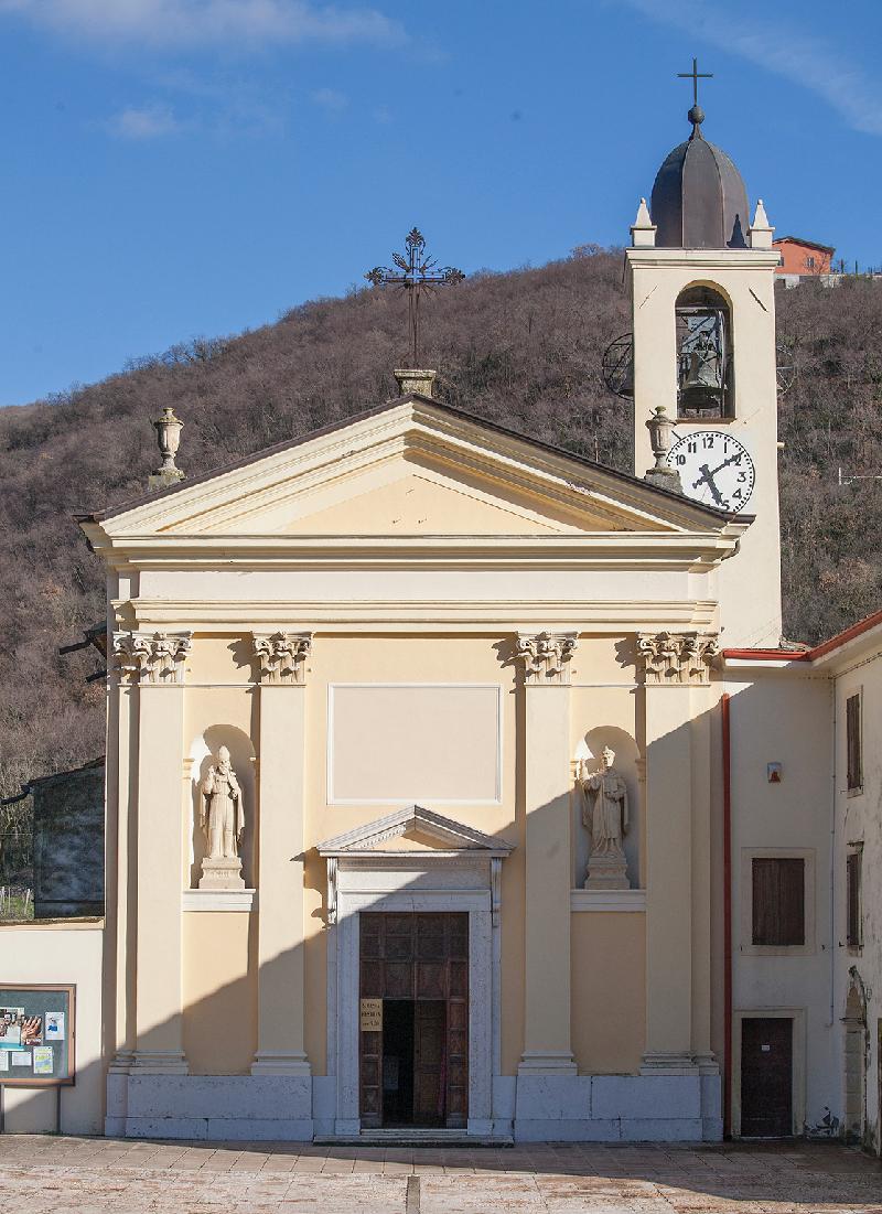 chiesa, Chiesa dei SS. Nazaro e Celso