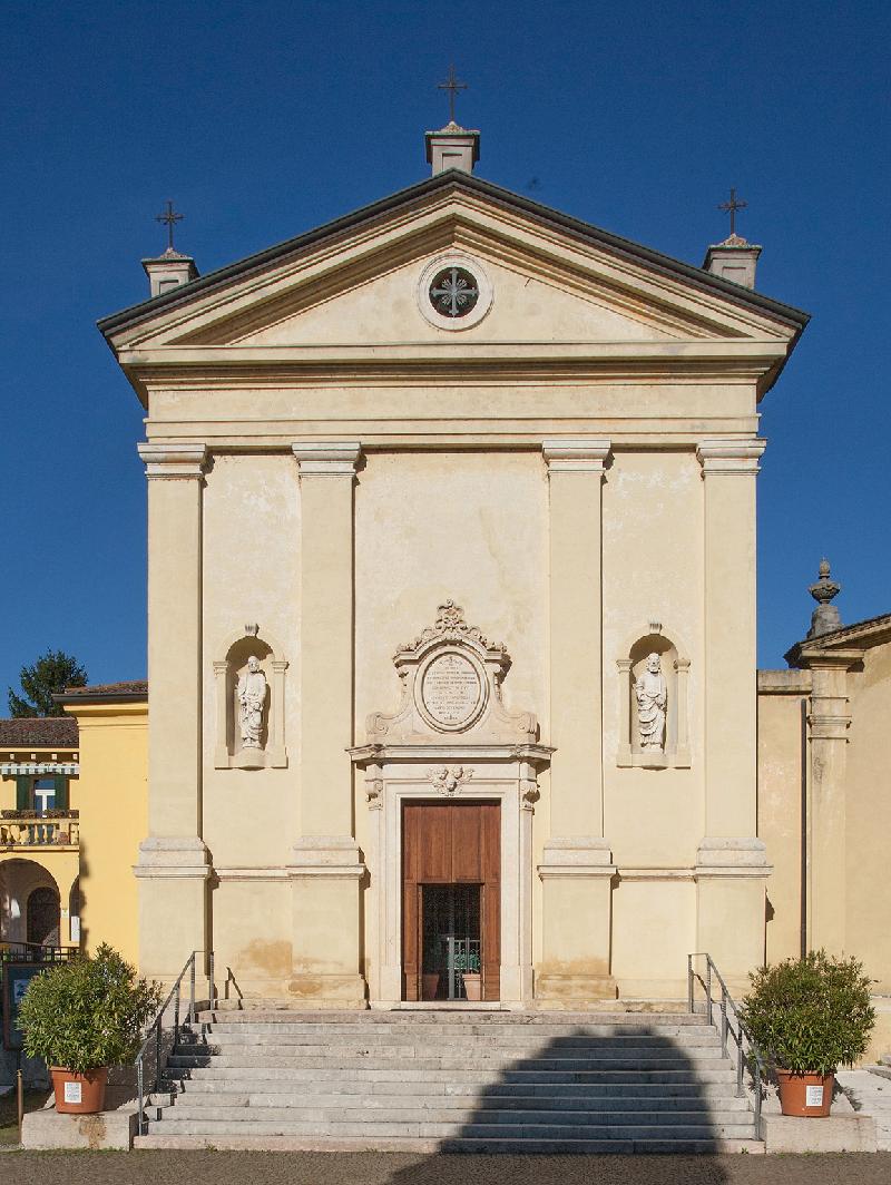 chiesa, Chiesa dei SS. Pietro e Paolo Apostoli