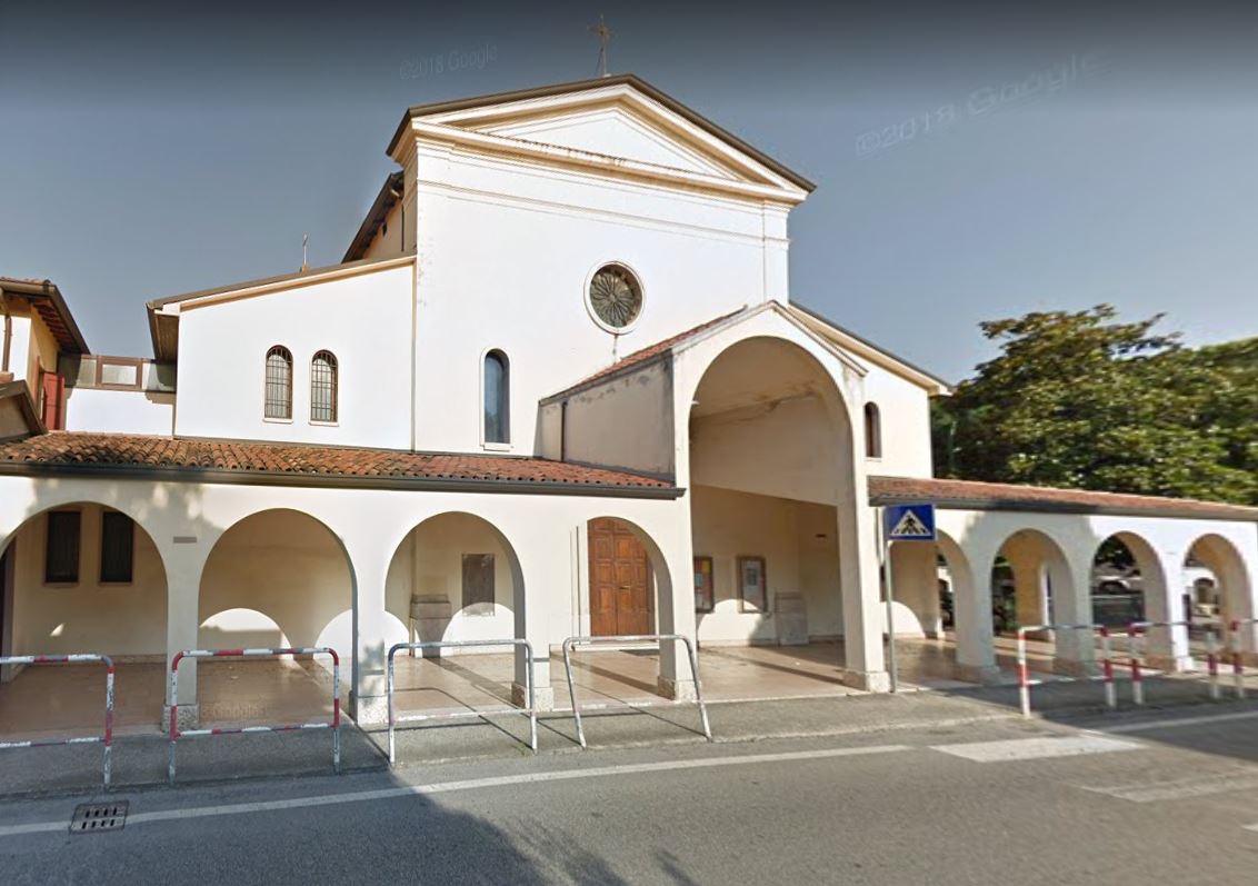 chiesa, Chiesa del SS. Redentore