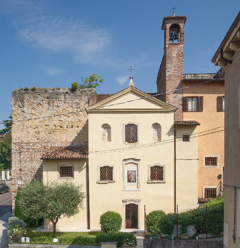 chiesa, Chiesa della Madonna del Terraglio