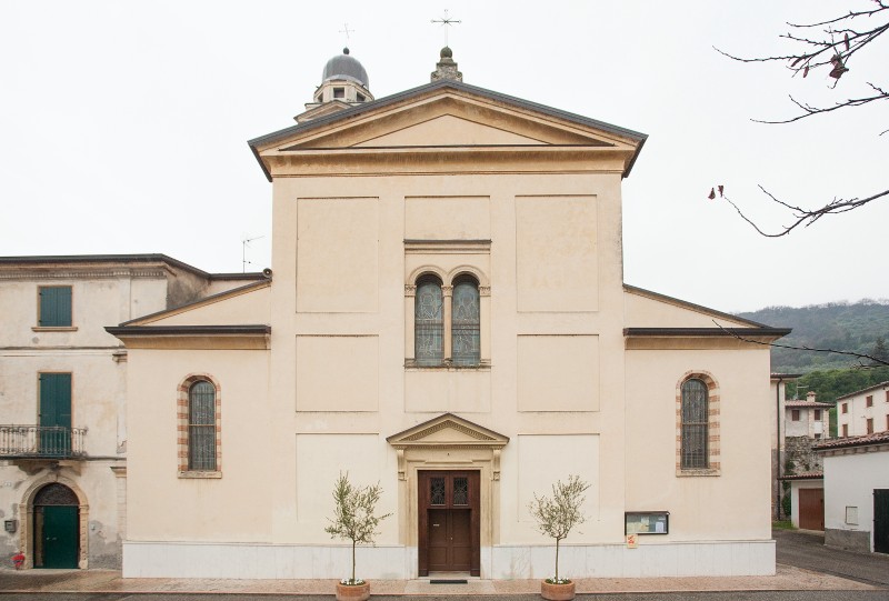 chiesa, Chiesa della Natività di San Giovanni Battista