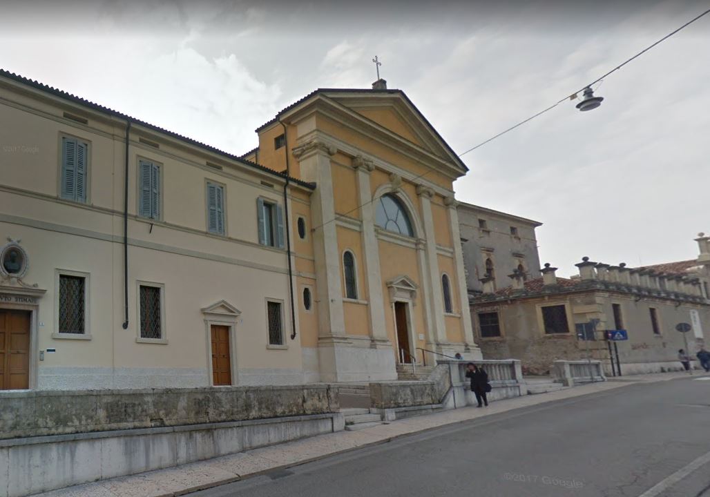 chiesa, Chiesa delle Stimmate