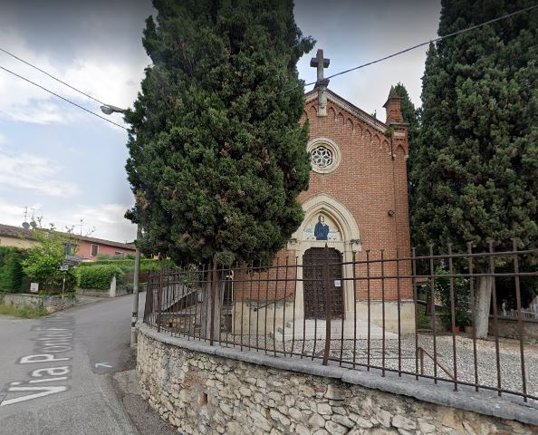 chiesa, Chiesa di S. Angela Merici