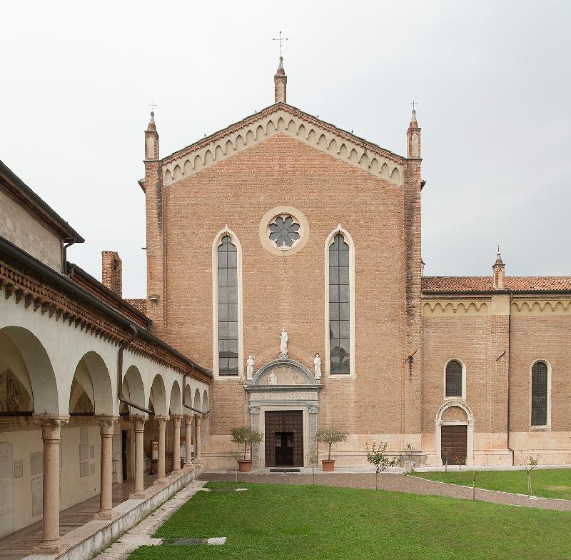 chiesa, Chiesa di S. Bernardino