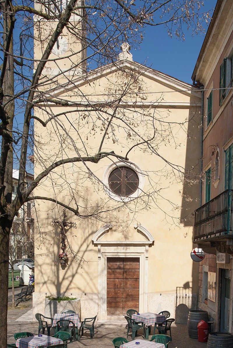 chiesa, Chiesa di S. Bernardo