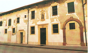 chiesa, Chiesa di S. Elisabetta