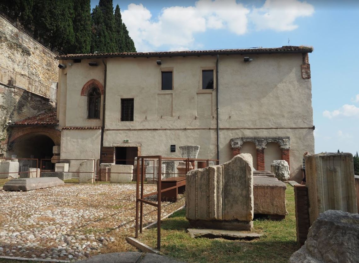 chiesa, Chiesa di S. Girolamo
