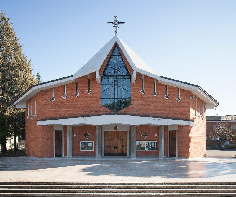 chiesa, Chiesa di S. Giuseppe in S. Maria Assunta di Montorio
