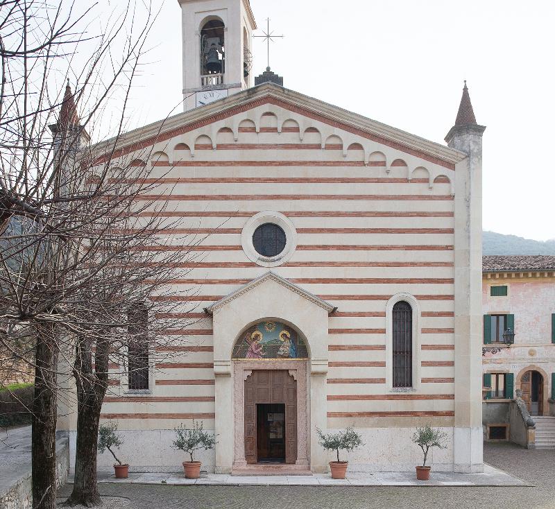 chiesa, Chiesa di S. Maria Assunta