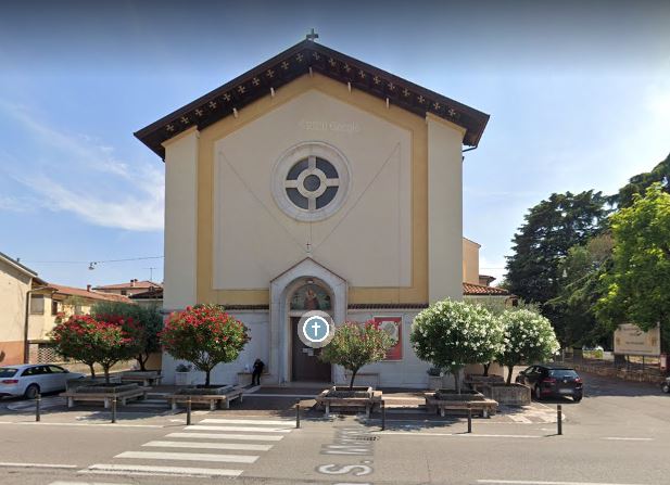 chiesa, Chiesa di S. Maria Immacolata