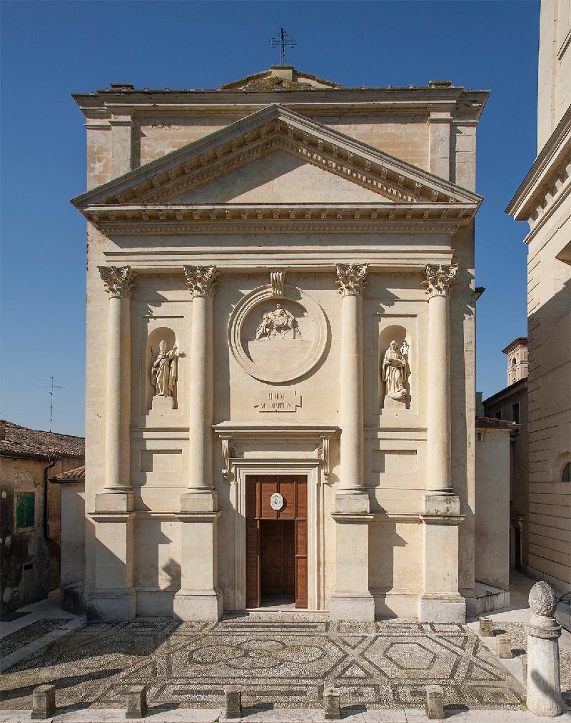 chiesa, Chiesa di S. Martino