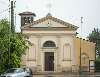 chiesa, Chiesa di S. Mattia Apostolo