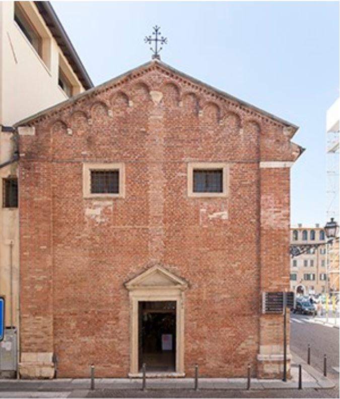 chiesa, Chiesa di S. Pietro in Archivolto