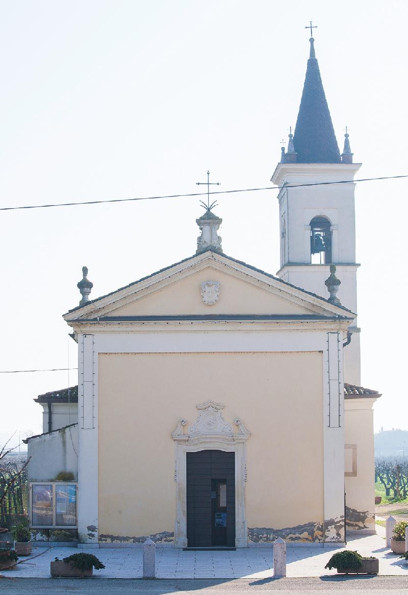 chiesa, Chiesa di S. Rocco