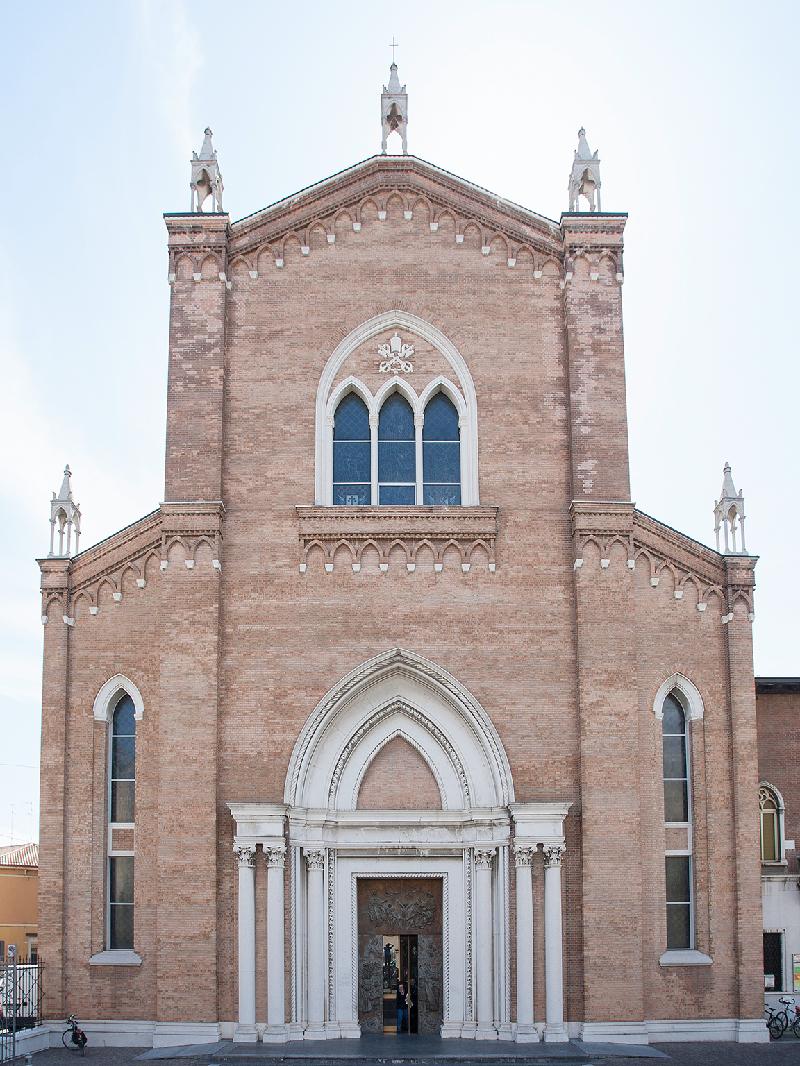 chiesa, Chiesa di S. Teresa del Bambin Gesù