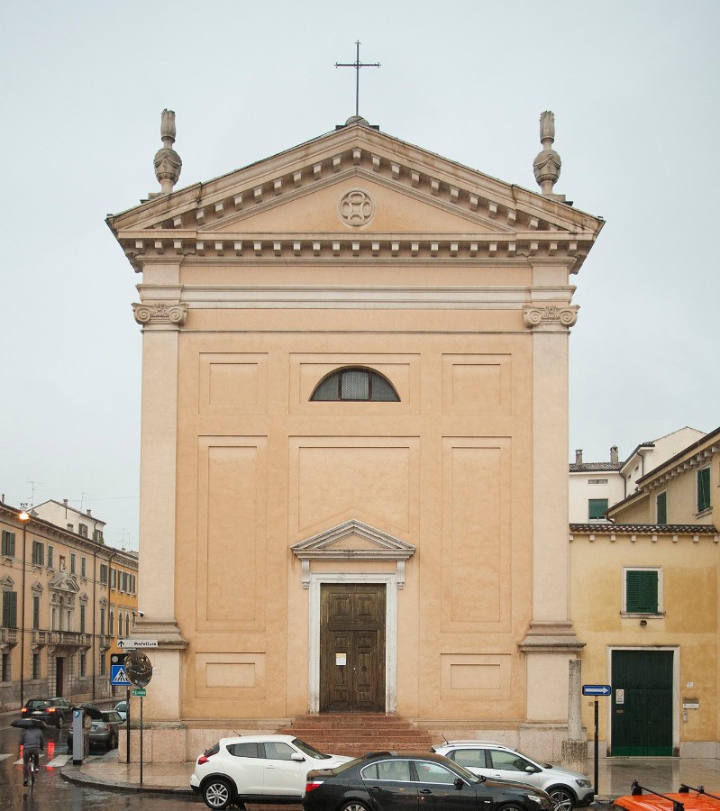 chiesa, ortodossa, Chiesa di S. Pietro Incarnario