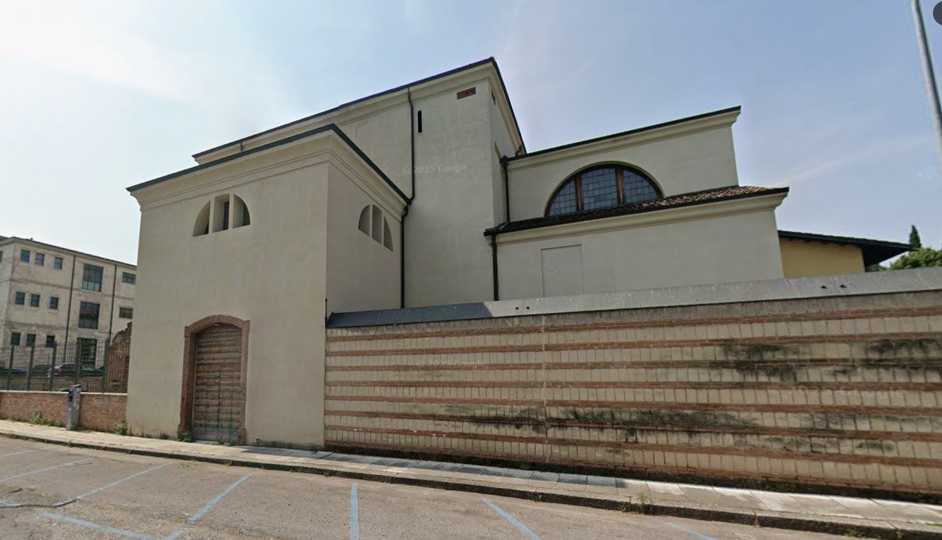 chiesa, sconsacrata, San Francesco al Corso