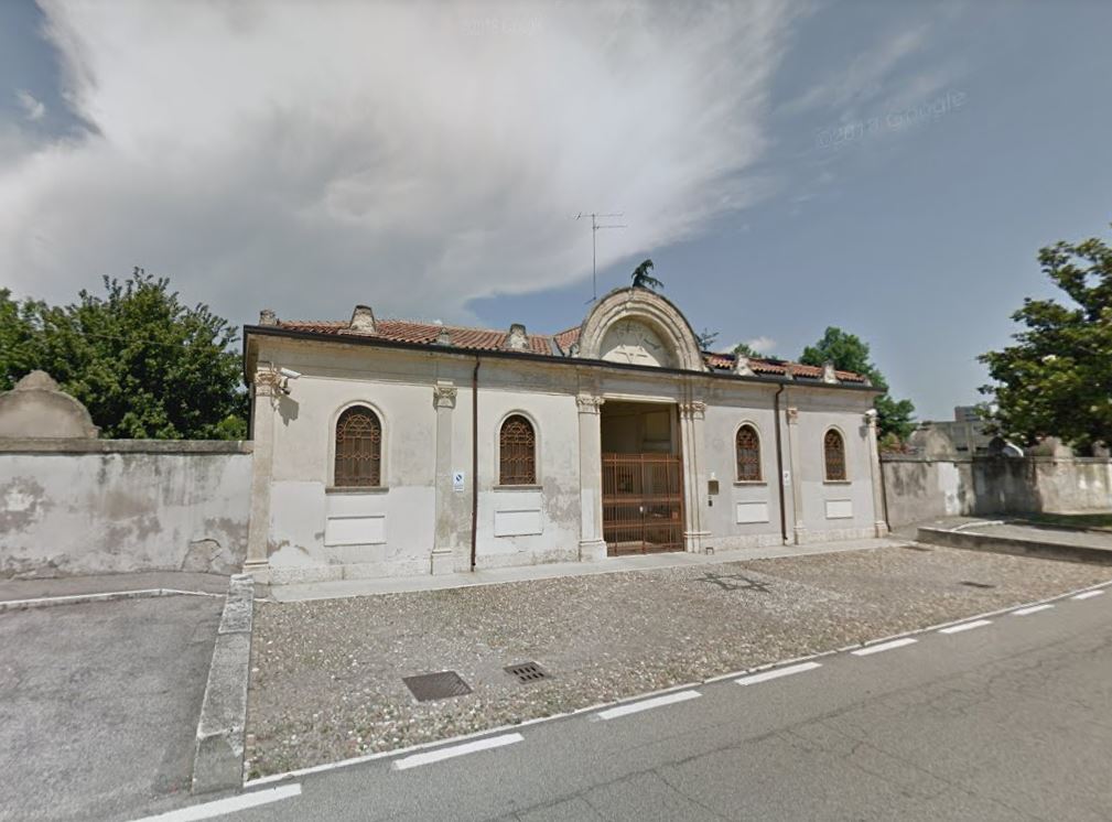 cimitero, Cimitero Ebraico
