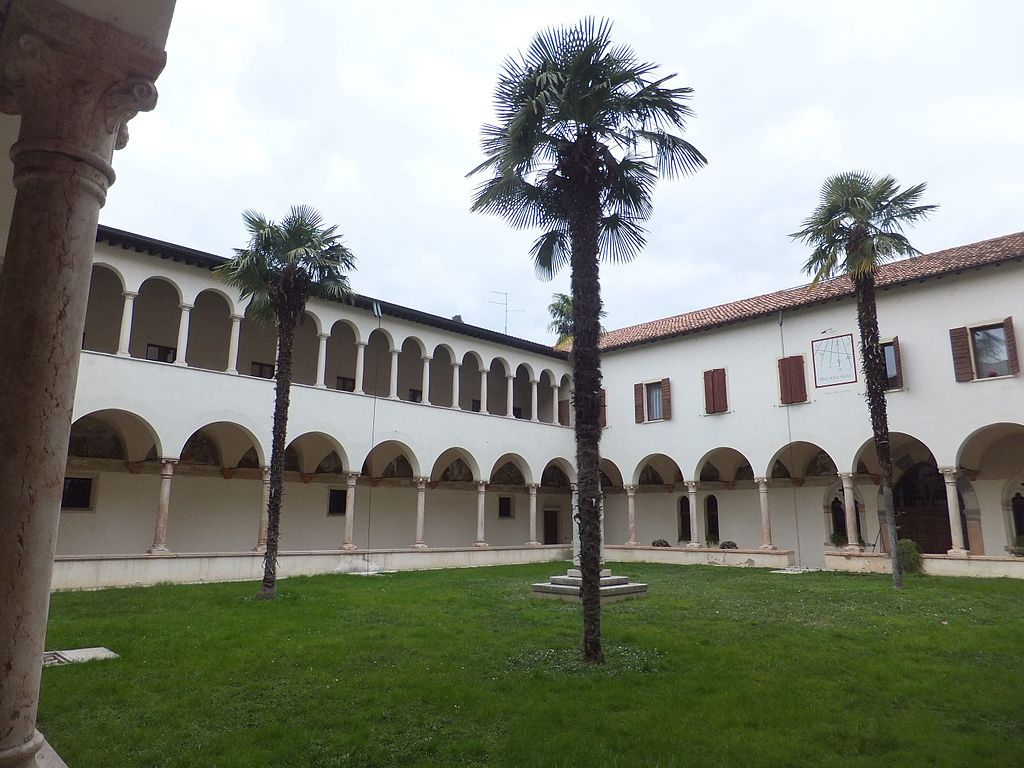 convento, Convento di S. Bernardino