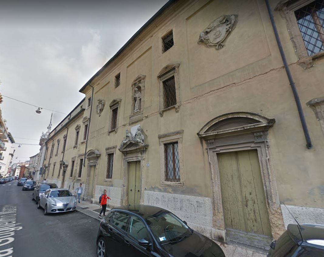 convento, Convento di S. Caterina della Ruota